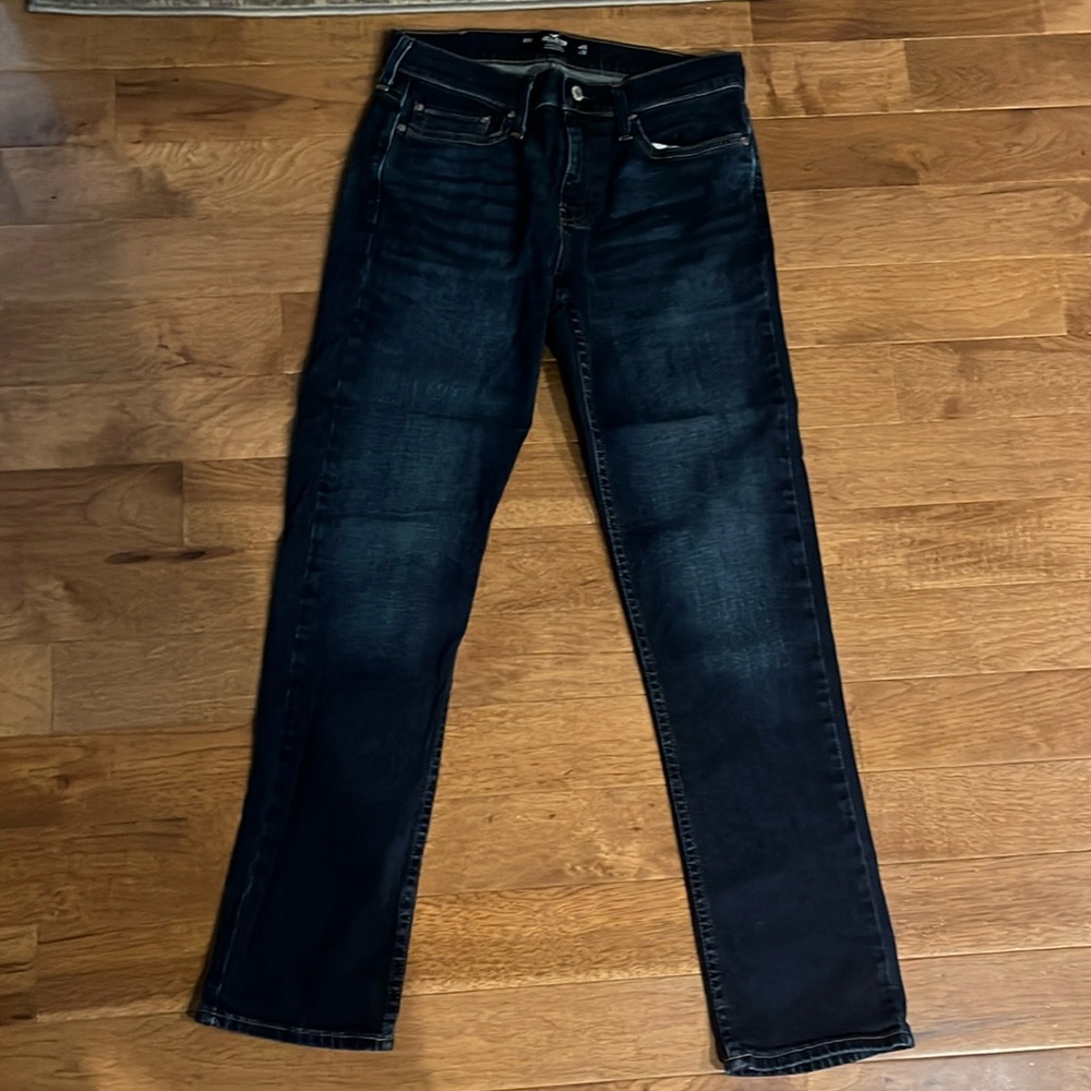 Men’s Hollister 28x30 Jeans